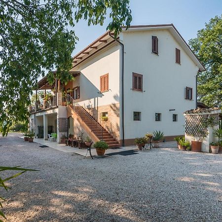 Country House Le Marche Monte San Pietrangeli Kültér fotó