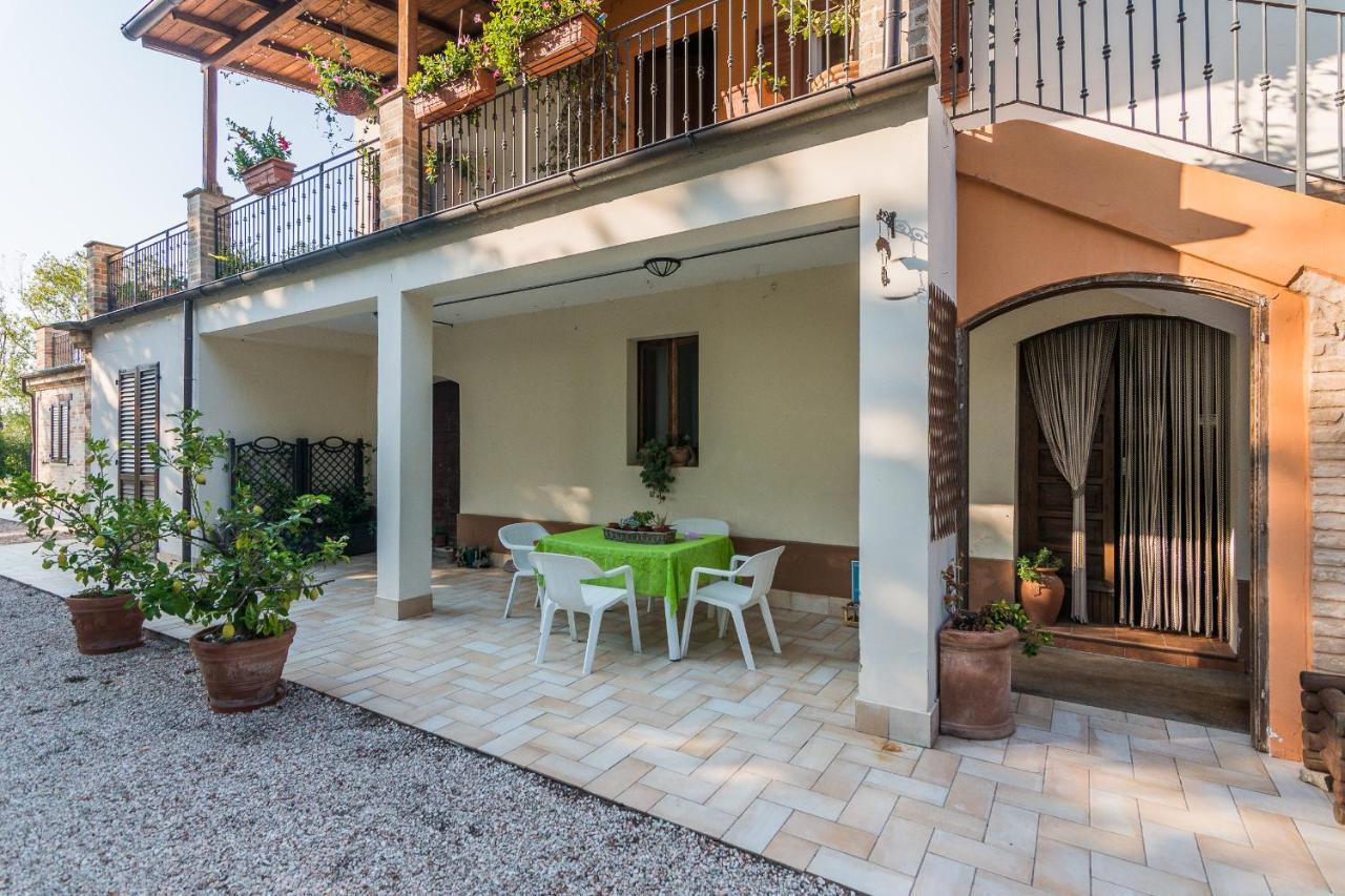Country House Le Marche Monte San Pietrangeli Kültér fotó