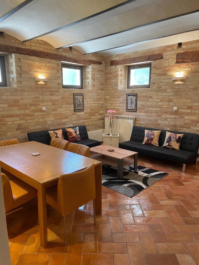 Country House Le Marche Monte San Pietrangeli Kültér fotó