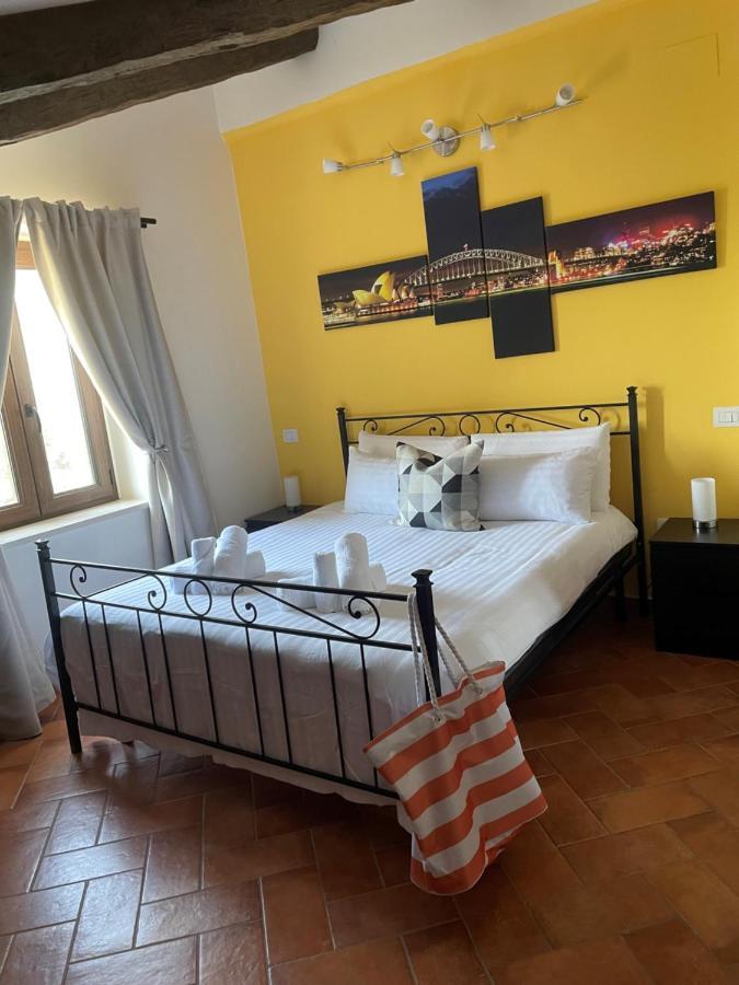 Country House Le Marche Monte San Pietrangeli Kültér fotó
